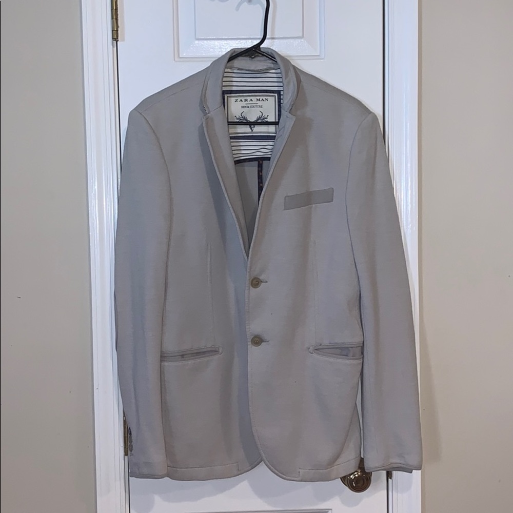 Zara Man Blazer